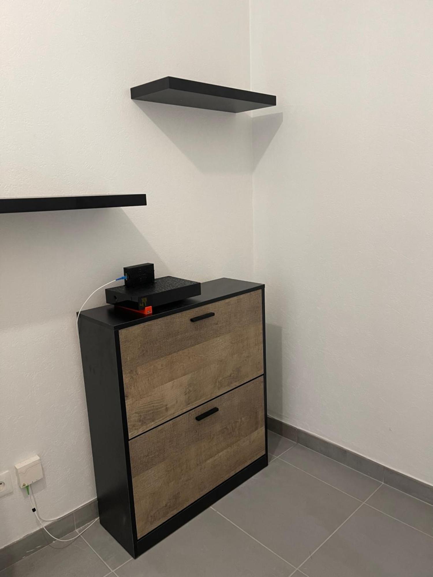 פלר Appartement Renove Tout Equipe, Centre Ville, Proche De La Gare Et Commerce מראה חיצוני תמונה