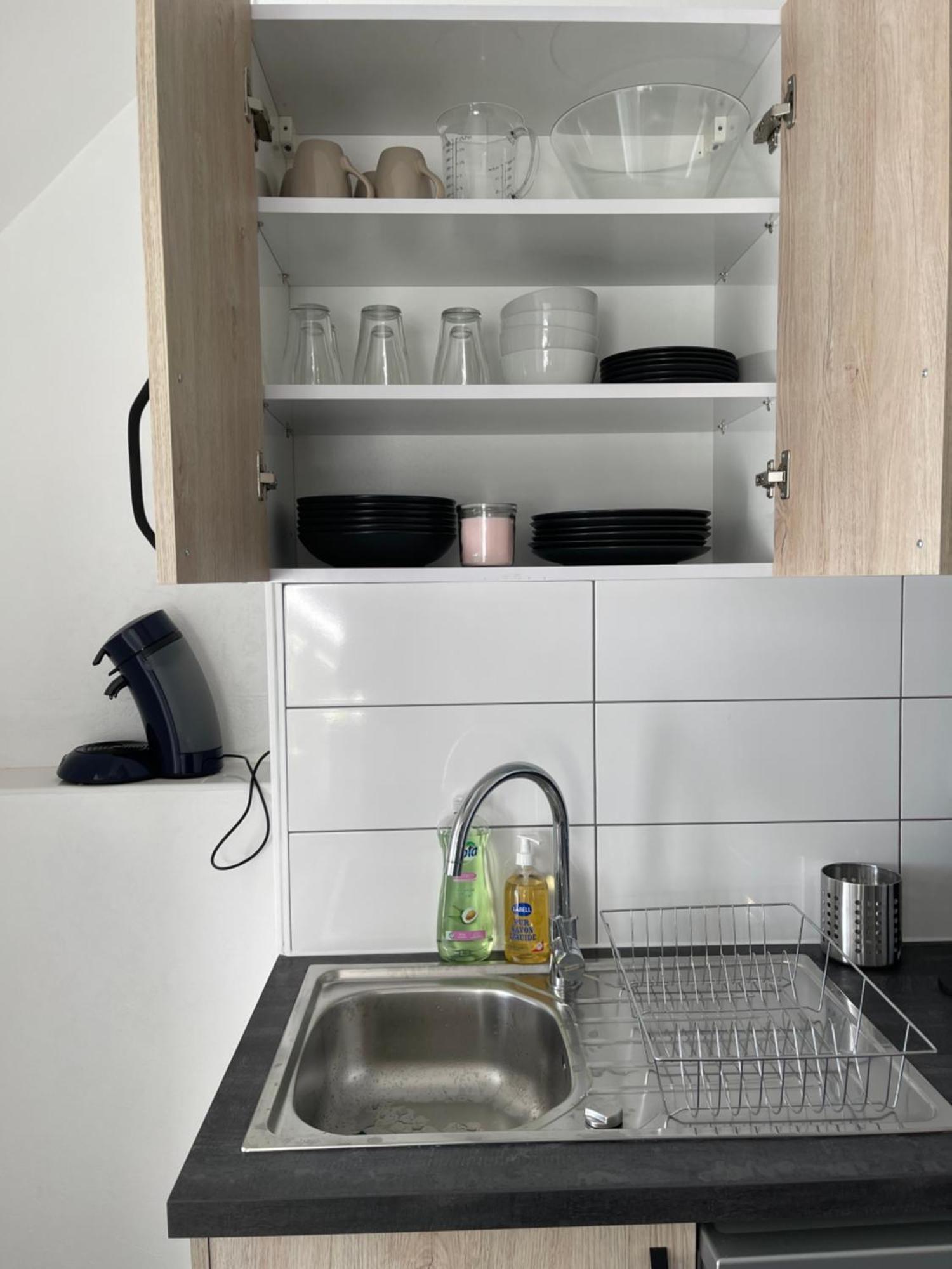 פלר Appartement Renove Tout Equipe, Centre Ville, Proche De La Gare Et Commerce מראה חיצוני תמונה